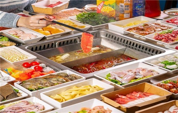 小拾牛火锅食材超市